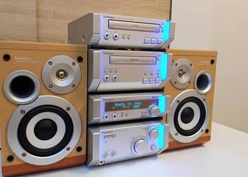 Wieża Technics hd505 Ładny klasyk