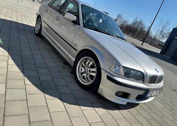 BMW e46 328i oryginał vin Xenon sporty