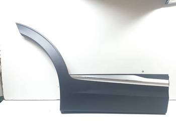 KIA SPORTAGE 5 V LISTWA BŁOTNIKA PRAWA TYLNA PRAWY TYŁ 87734-R2000