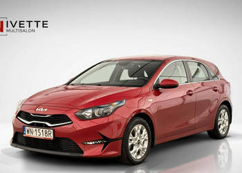 Kia Cee'd 1,5 T-GDI(160 KM) M Salon PL Faktura Vat III (2018-)