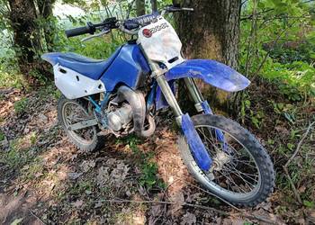 Yamaha yz 85