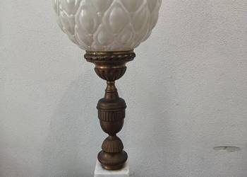 Oryginalna antyczna lampa