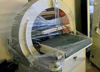 Owijarka pozioma pierścieniowa Avvolgipack LINEA PACK owijarka folii