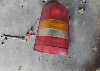 LAMPA TYŁ TYLNA LEWA MERCEDES VITO W638