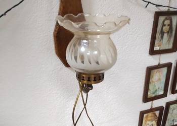 Kinkiet lampa.
