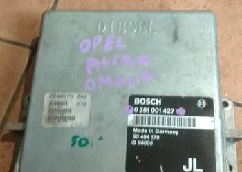 Komputer OPEL OMEGA 0281001427