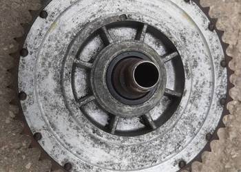 Junak m10 zębatką zabierak tylnego koła