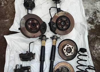 Kompletne zawieszenie i hamulce do golf 4 1,9tdi 130km