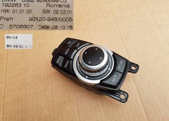 BMW 1 120 F20 f21 LIFT pilot pokrętło sterowania idrive navi BMW 1 120 F20 f21 LIFT pilot pokrętło sterowania idrive navi