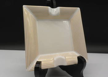 Popielniczka marki Dibbern z linii Fine Bone China