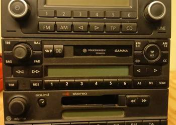 Radio  VW