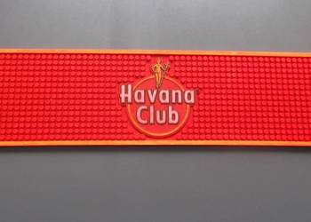 HAVANA CLUB Mata Barowa Ociekacz Suszarka Podkładka Barmata NOWA