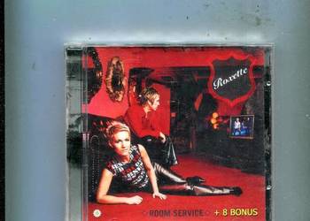 Roxette Room Service + 8 Bonus CD Płyta CD
