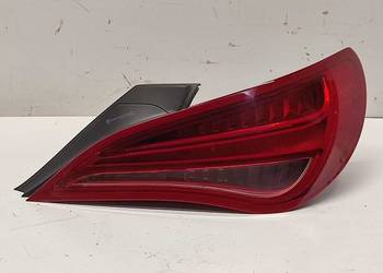 MERCEDES X117 CLA LAMPA PRAWY TYŁ RHD ANGLIK A1179060601