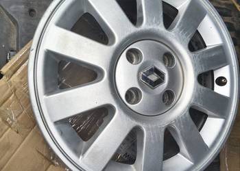 4x100 15 cali renault