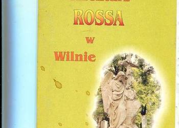 Cmentarz Rossa w Wilnie