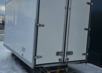 Zabudowa kontener mercedes master ducato boxer iveco