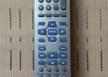 Oryginalny pilot JVC RM-SDR011E - nagrywarka DVD