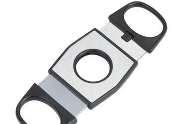 Obcinarka do Cygar Obcinacz z Metalu i Plastiku Gilotyna Przycinarka