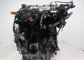 SILNIK PEUGEOT 807 2.2 HDI 4HW 128 KM KOMPLETNY