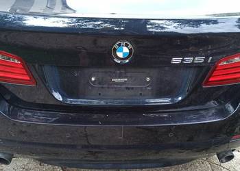 Klapa bagażnika BMW F10 A89/5