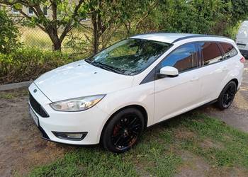 Ford Focus Mk 3 lift
