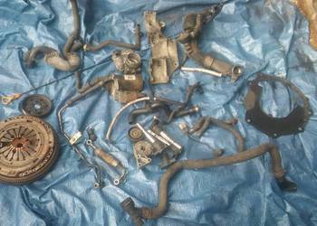 Octavia 1.8 T rura turbiny kompletna 06A133356H części