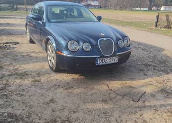 Jaguar s type /zamiana/sprzedaz
