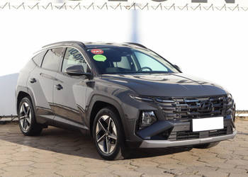 Hyundai Tucson 1.6 T-GDI 48V MHEV