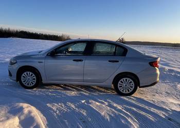 Fiat Tipo 2019 pierwszy właściciel salon Polska niski przebieg Suwałki