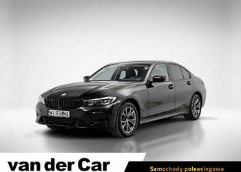 BMW 320 xDrive Sport Line aut ! Z Polskiego Salonu ! Faktura VAT ! G20 (20…