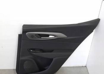 TAPICERKA BOCZEK PRAWY TYŁ  Alfa Romeo Tonale I ( (2022-  )