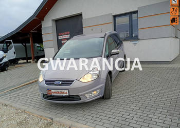 Ford Galaxy 7-OSOBOWY Mk3 (2006-2015)