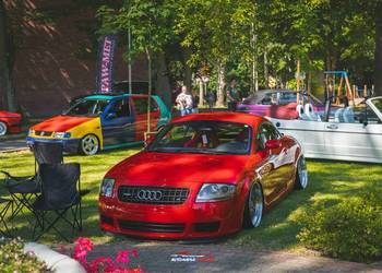 Audi TT 8N R32 (3tlg,Air ride , klatka )