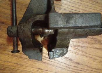 Sprzedam stare imadło stan bdb Sprzedam stare imadło stan bdb