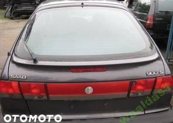 SAAB 900 93-96R KLAPA TYLNA tył