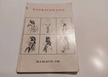 Wypracowania dla klas VI-VIII