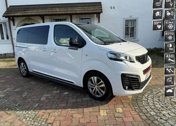 Peugeot Expert 2.0HDI 150KM Sport Edition 3-os. Hak Gwarancja