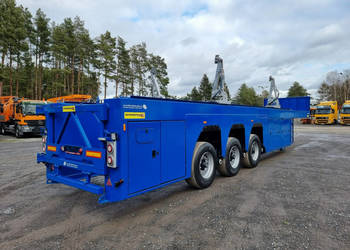 inna Faymonville FLOATLINER do przewozu płyt betonowych, prefabrykatów