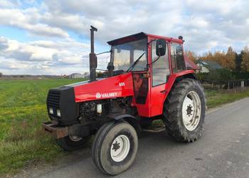 Valmet valtra 805 leśny model Valmet valtra 805 leśny model