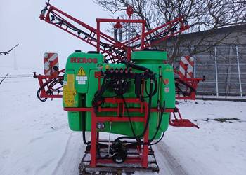 Opryskiwacz Krukowiak Heros 600 - (Biardzki, Hardi, Tolmet) - Jak NOWY