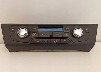 PANEL KLIMATYZACJI AUDI A6 C7 4G0820043CD