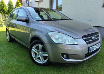 Kia Cee'd 1.6crdi 90km