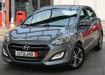 Hyundai i30 Bezwypadkowy-Doinwestowany- bogata wersja wyposazenia-GWARANCJ…