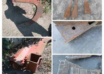 ząb  kret dłuto dziób do głębosz głębosza Unia Tolmet itp.