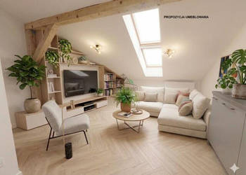 Mieszkanie 41.37m2 2 pok Wrocław