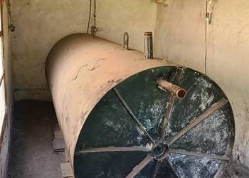 Zbiornik stalowy 3000l
