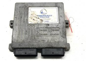 KOMPUTER DO GAZU LPG 67R-016002 STEROWNIK GAZU, ZASILANIA