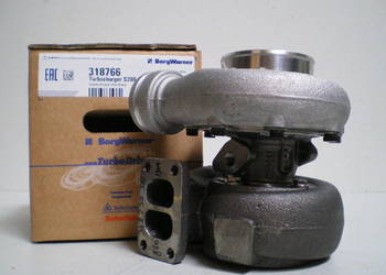 Turbosprężarka SCHWITZER 318766 318736 04259313KZ