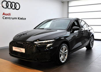 Audi A3 35 TFSI Stronic MMI Led Tempomat Asystenci SalonPL FVat 8Y